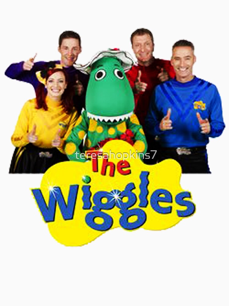 Copy of Copy of the wiggles 02 by teresahopkins7