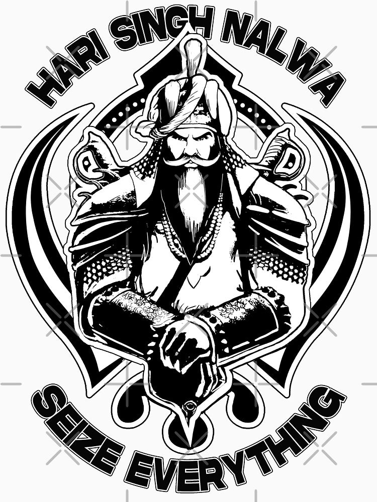 Hari Singh Nalwa by GeorgeEmmanual