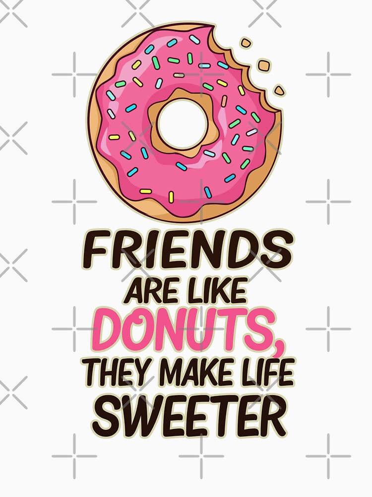 Donut Quotes by Omarelmktar