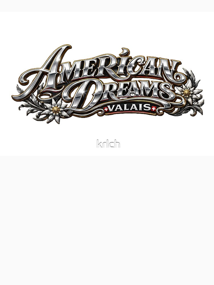 American Dreams Valais Logo by De Kyroo