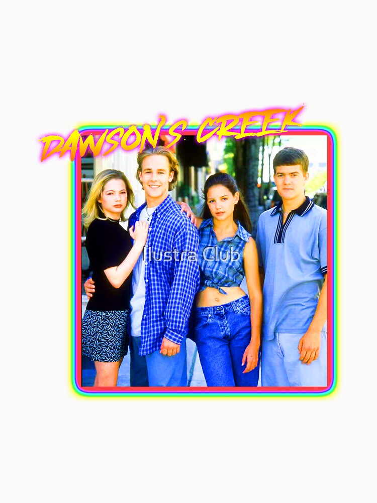 dawson creek vintage by Ilustra Club