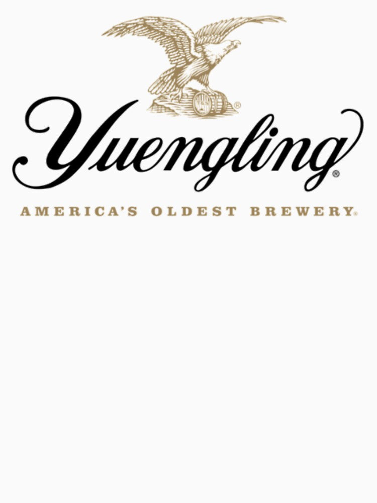 Yuengling Lager Beer Logo America's Olddest Brewery by chiwaii