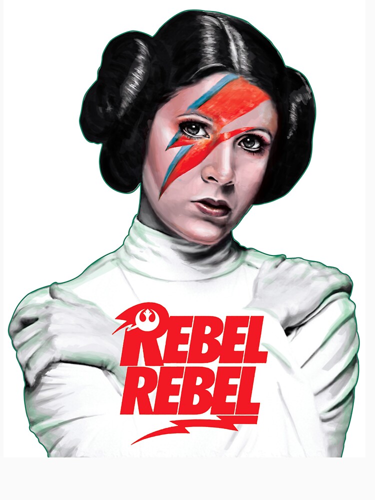 REBEL by ilovechaos
