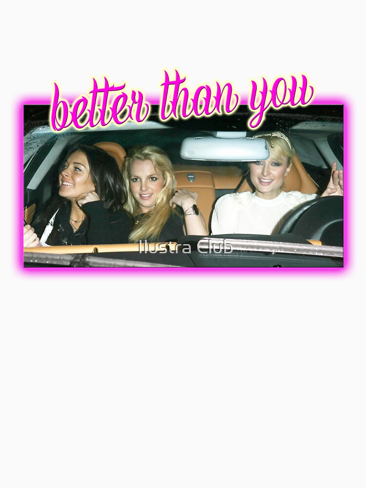better than you 00s by Ilustra Club