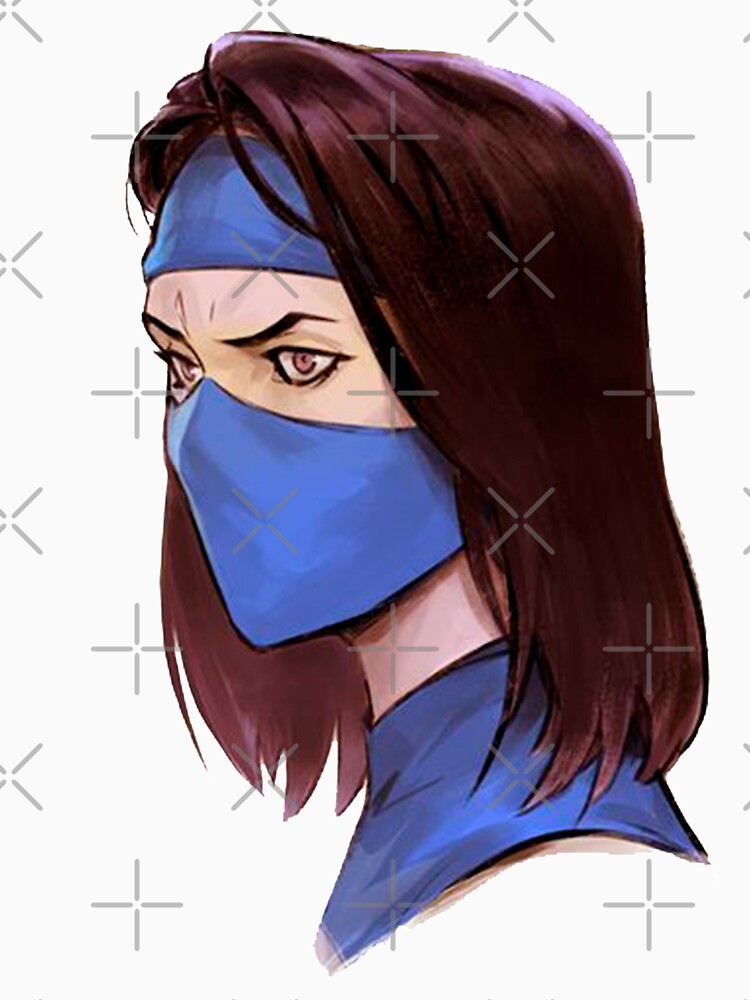 Mortal Kombat Simple Kitana by Shinobi23