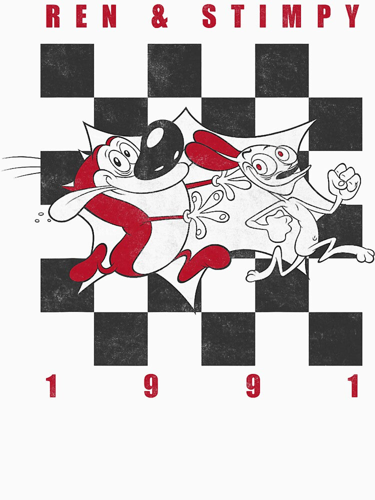 Vintage Cartoon 90s Funny Animal Character Cute Retro by jechuimagemz