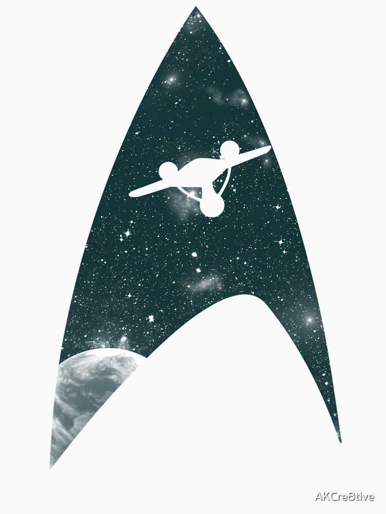 Space the final frontier by AKCre8tive
