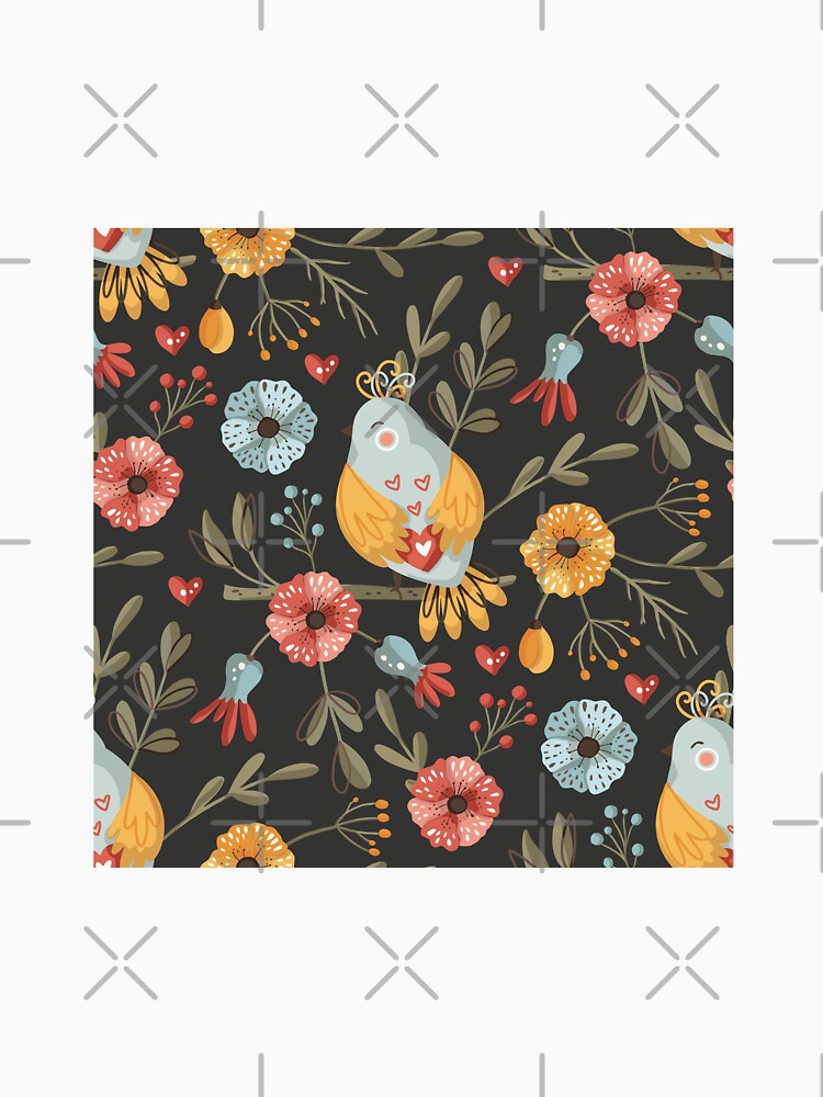 Boho Bird by AHthatIsNice