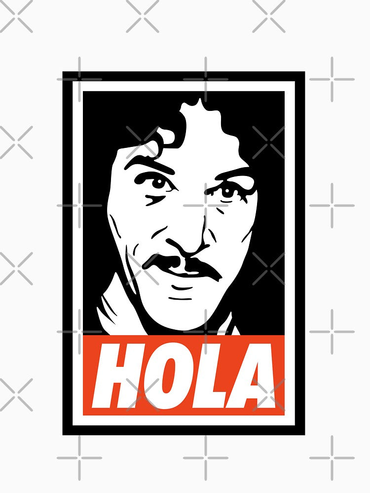 Hola, me llamo Íñigo Montoya by gabrielpastor