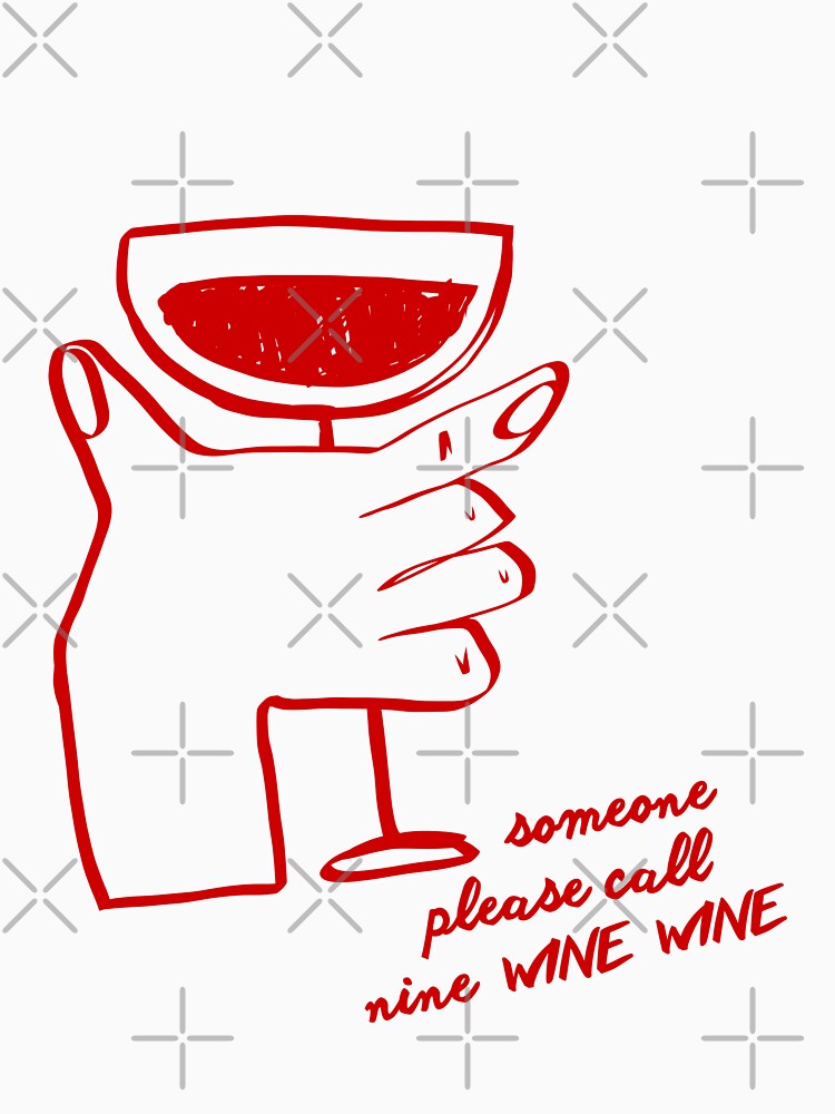 call nine wine wine by maaariabouvier