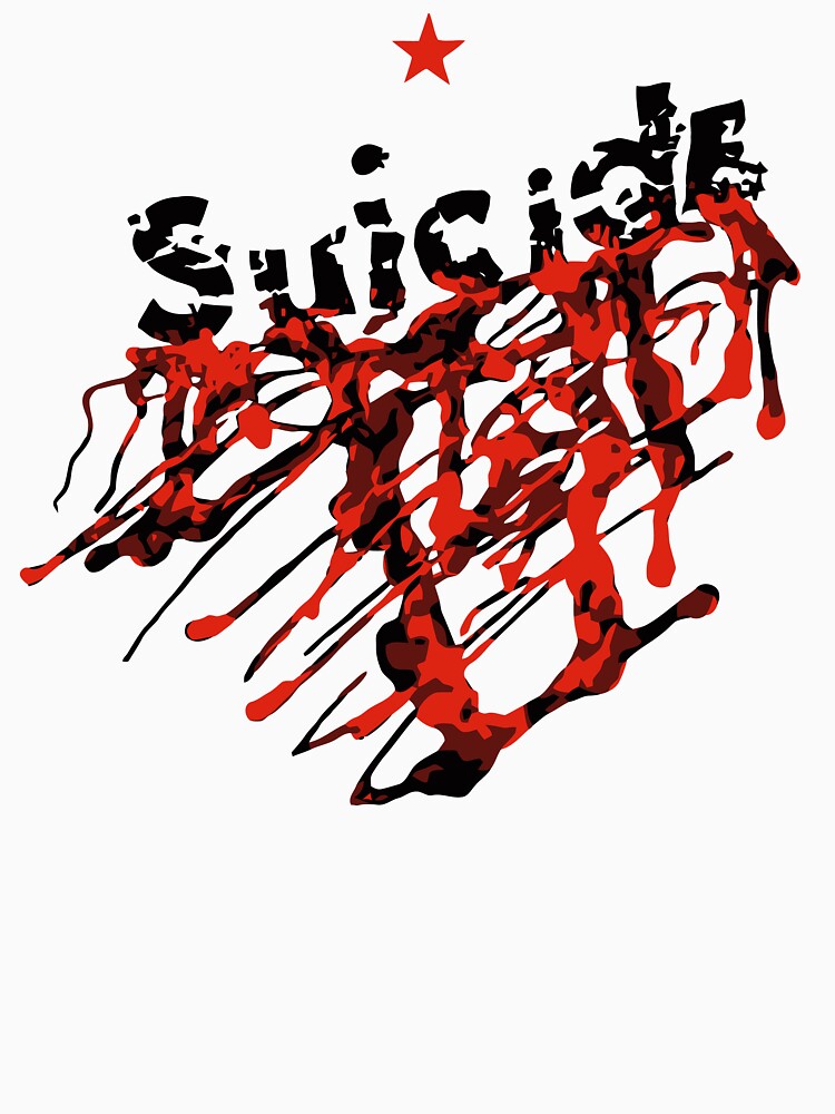 Suicide - Suicide (self-titled) by MrAceyAce