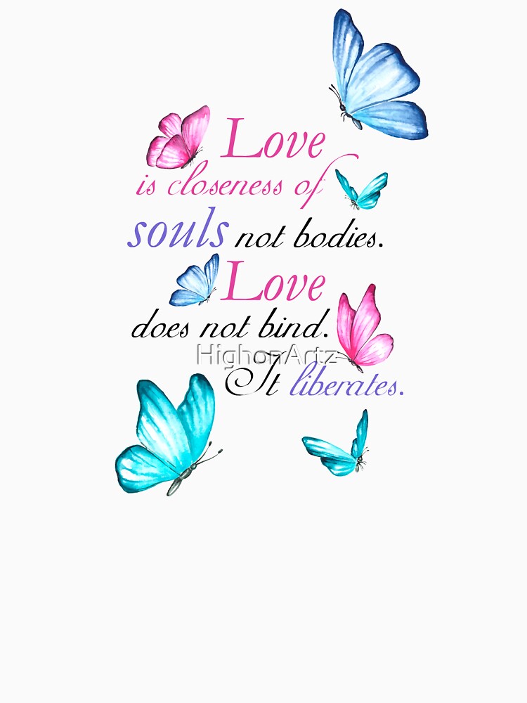 Love is closeness by HighonArtz