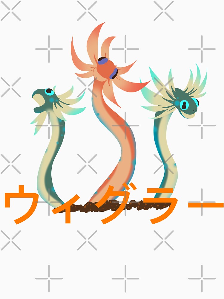 Wiggler (Monster Hunter World) by Fantasyhaze