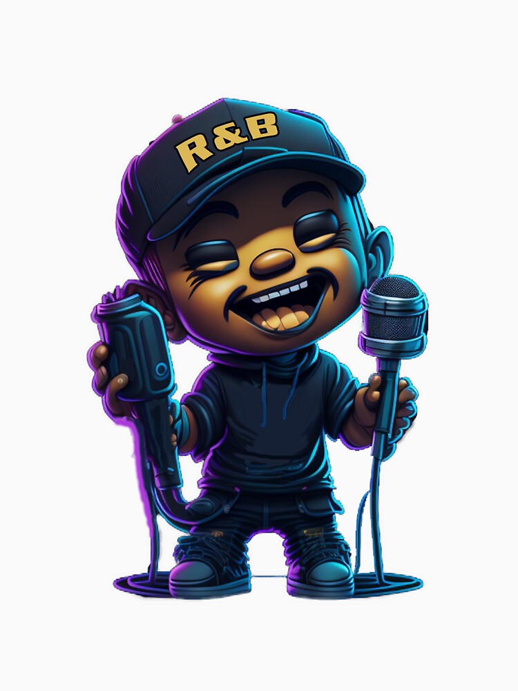 R&B Singer v2 by Artoolie