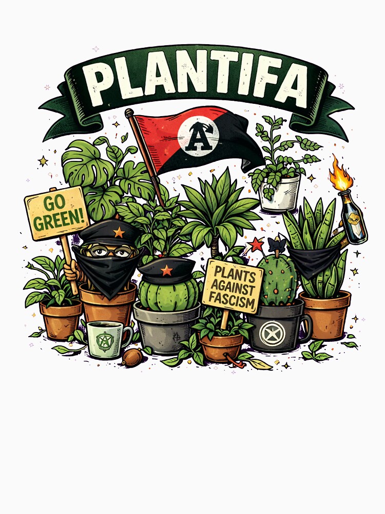 Plantifa Movement | Houseplants With an Attitude by PopPizzazz