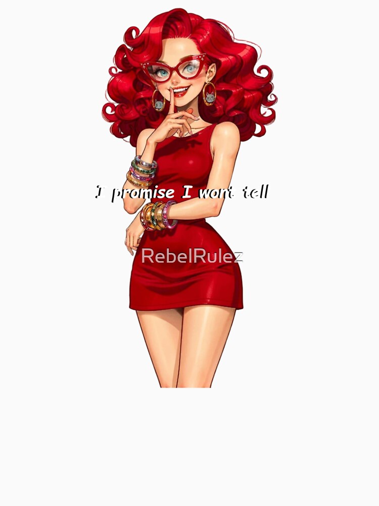 I promise by RebelRulez