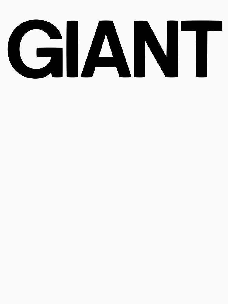 Giant by ModdiesColors