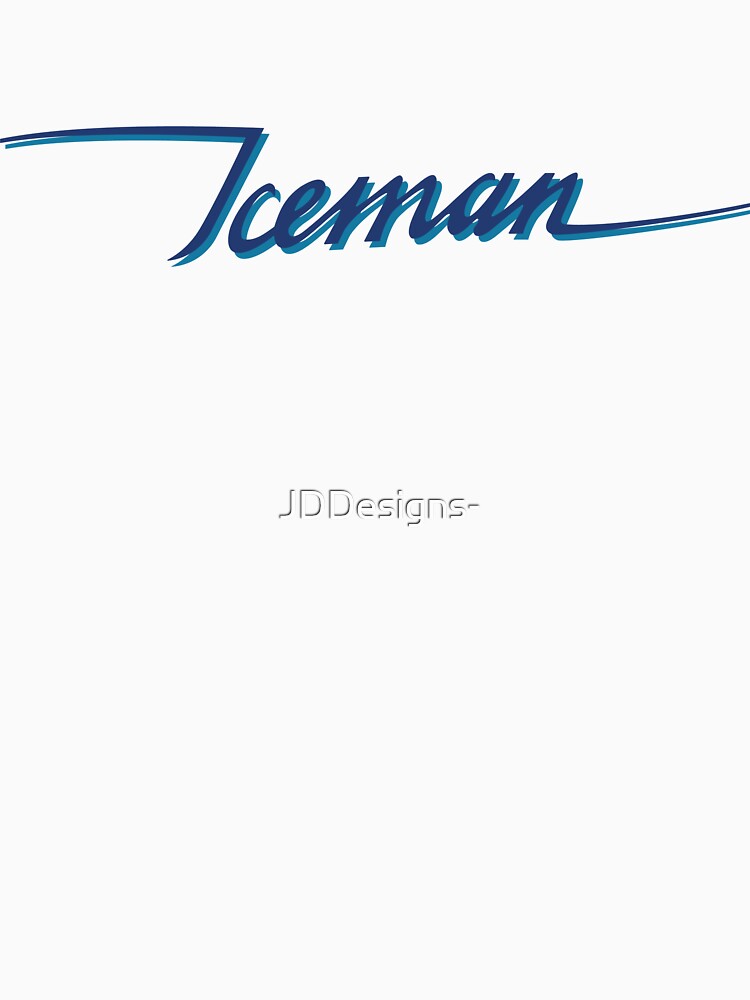 Drake Iceman by JDDesigns-