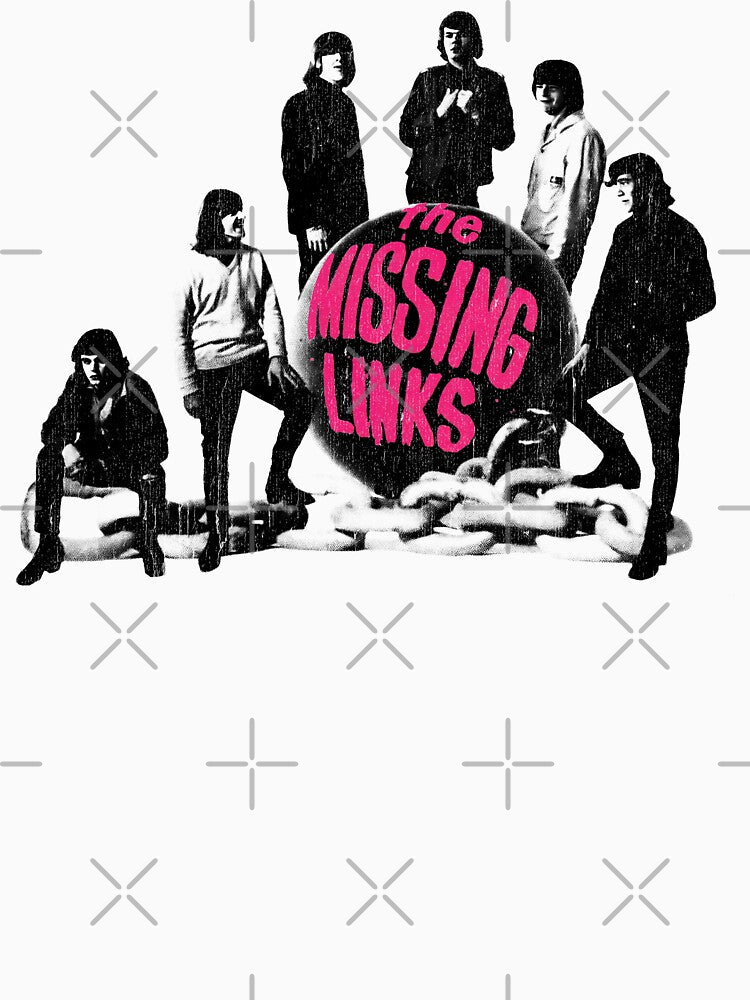 The Missing Links by brianhillDESIGN