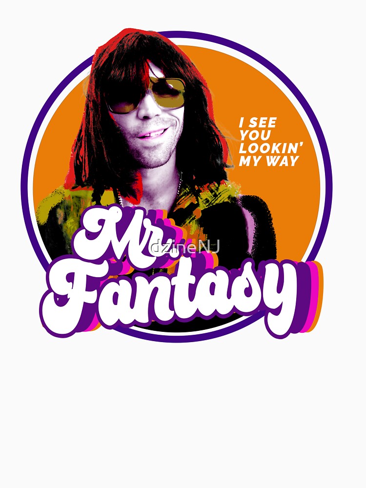 Mr. Fantasy by dzineNJ