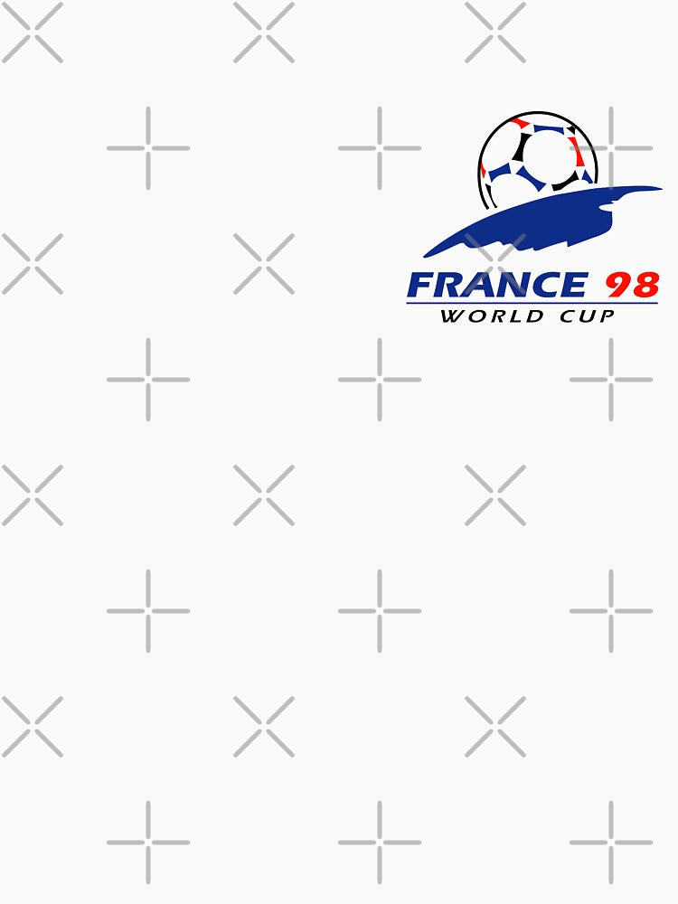 Retro France 98 World Cup Promo by TheNatureBoyy