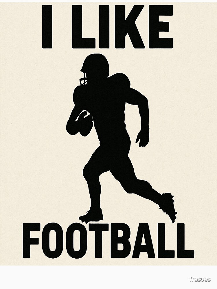 FOOTBALL FOR PEE WEE TO COLLEGE SHIRT ai generated created by frasues by frasues