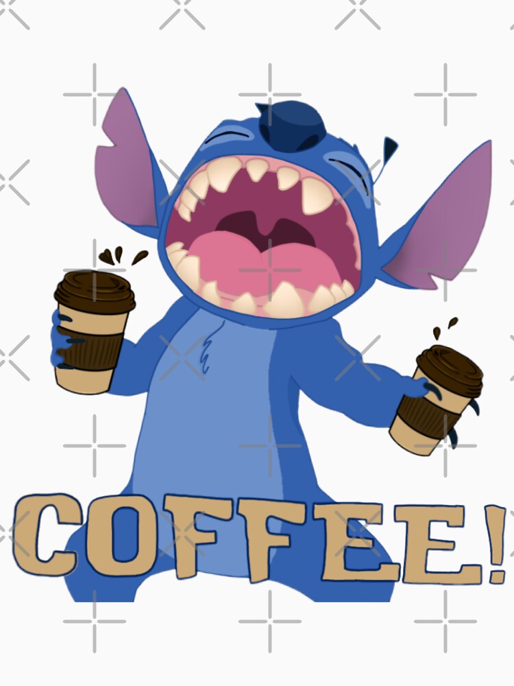 Crazy about coffeee! by Artistkhg