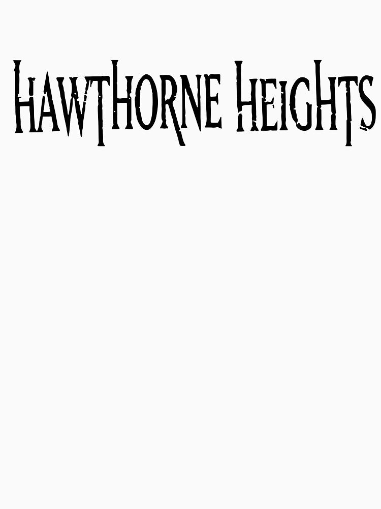 Hawthorne Heights by Phyllis Watlington