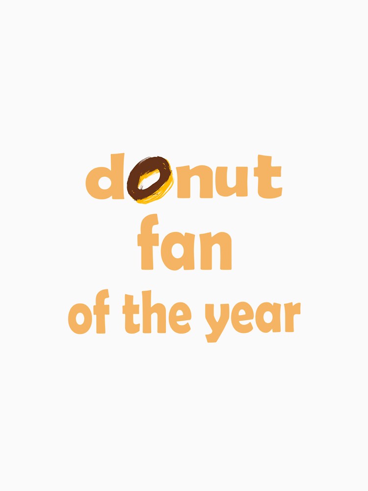 Donut Fan by technotext