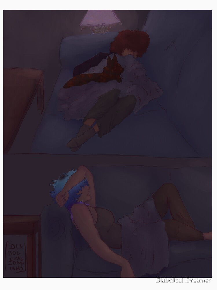 Rose and Jensy by Diabolical  Dreamer