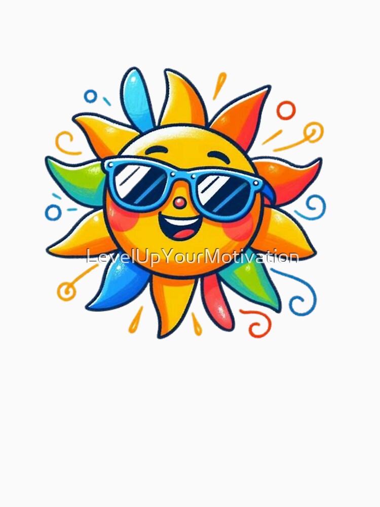 Smiling Funny Face by LevelUpYourMotivation