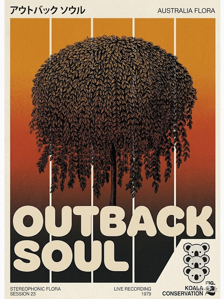 Outback Soul – Stereophonic Flora Session 23 by not-nick