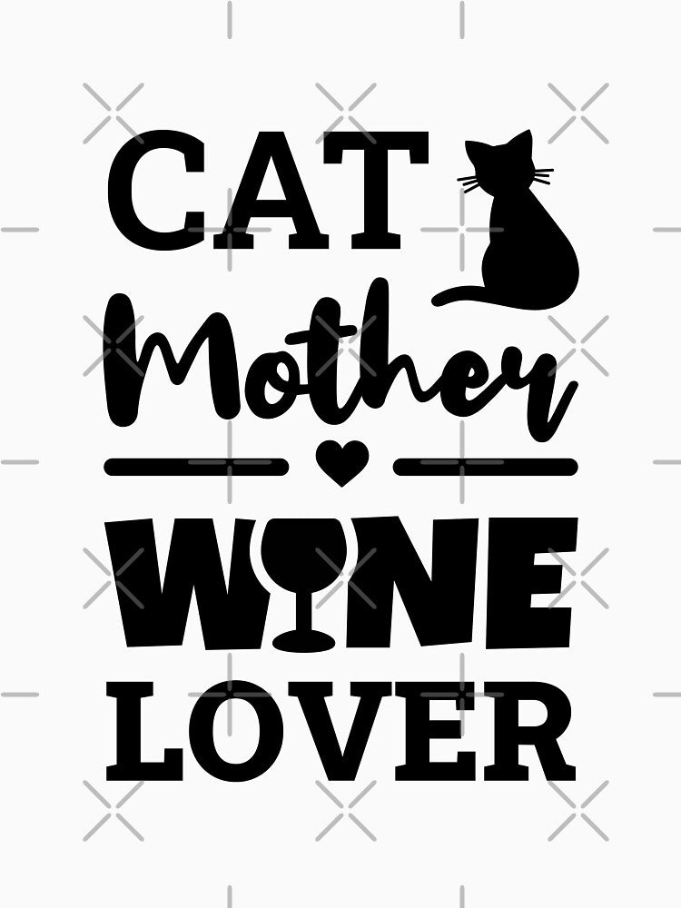 Cat Mother Wine Lover by FilipeFerreira