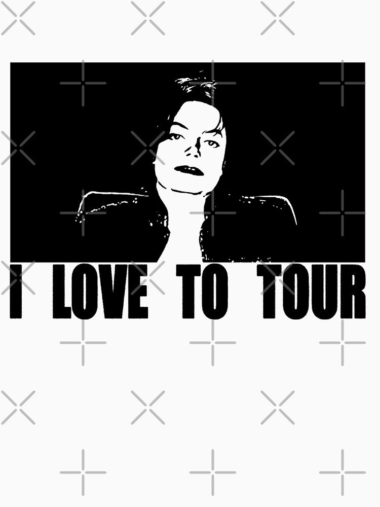 i love to tour by chewingpearls