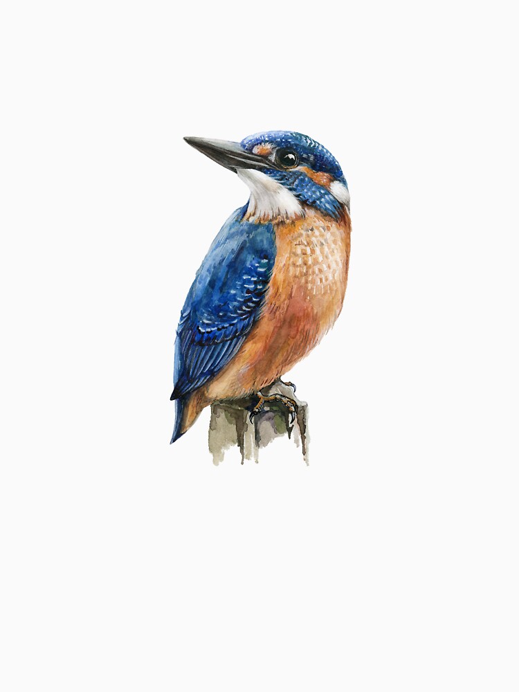 King Fisher by Kathysartroom