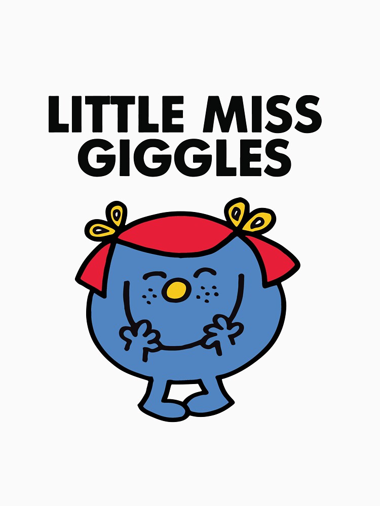 Little Miss Giggles by Sisanda