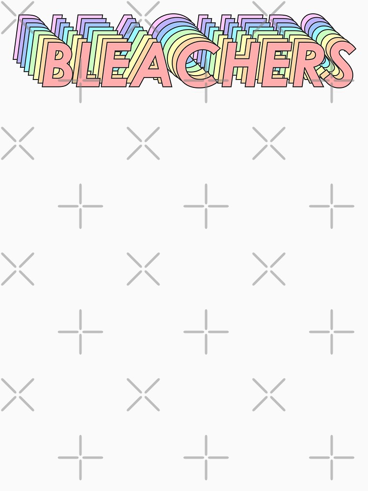 BLEACHERS by oddwonders