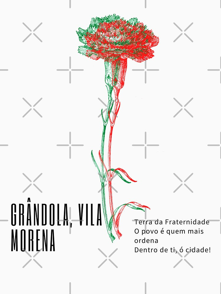 Grandola Vila Morena 25 april Portugal by Laderepu