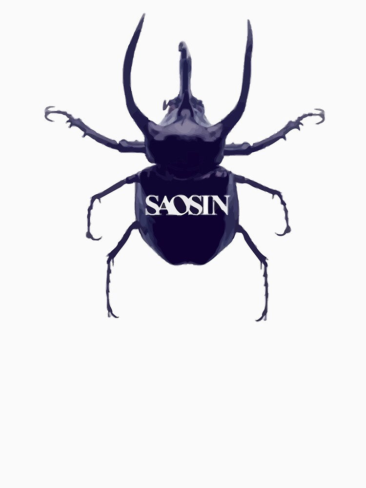 Saosin by Luwangan