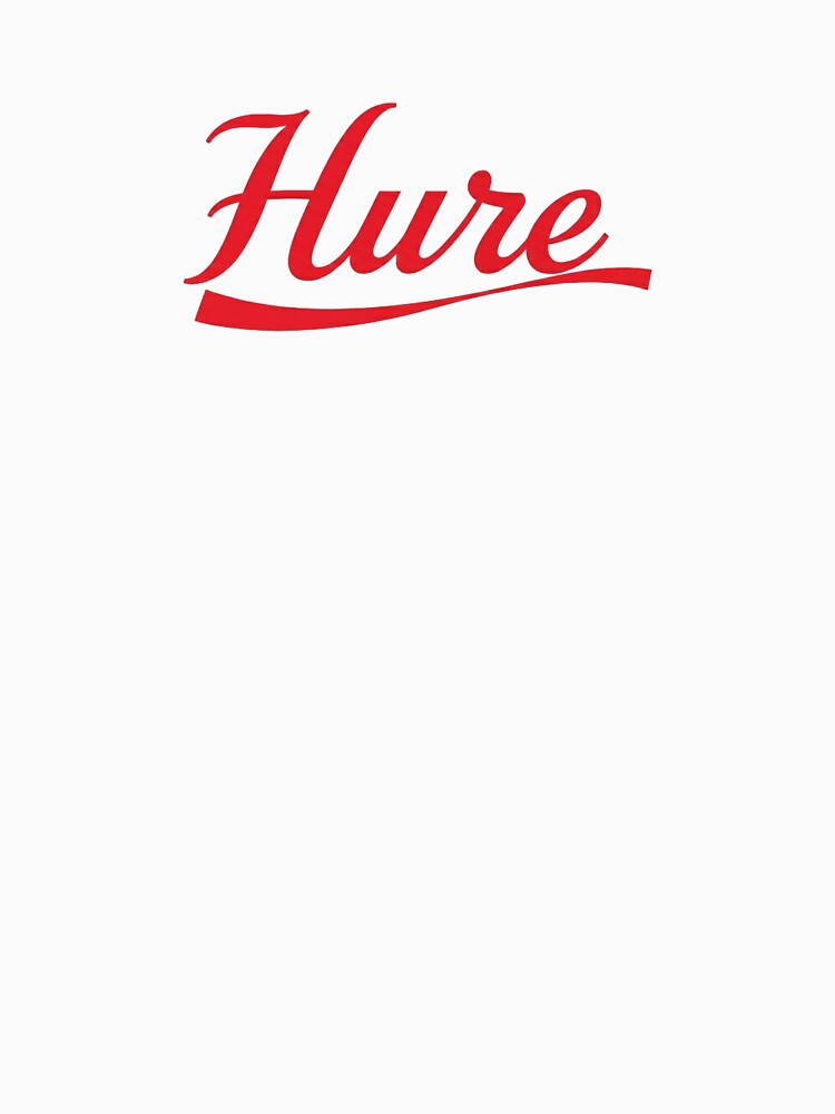HURE T-Shirt by GERINGVERDIENER CLO.