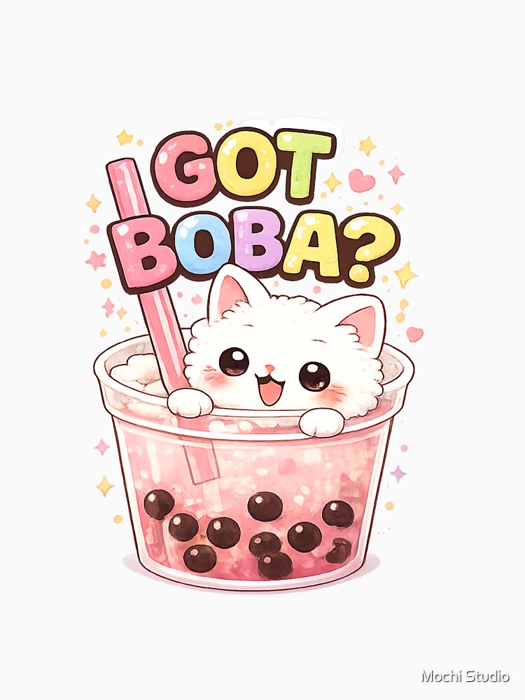 Lumi Cute Cat – Got Boba by Mochi Studio