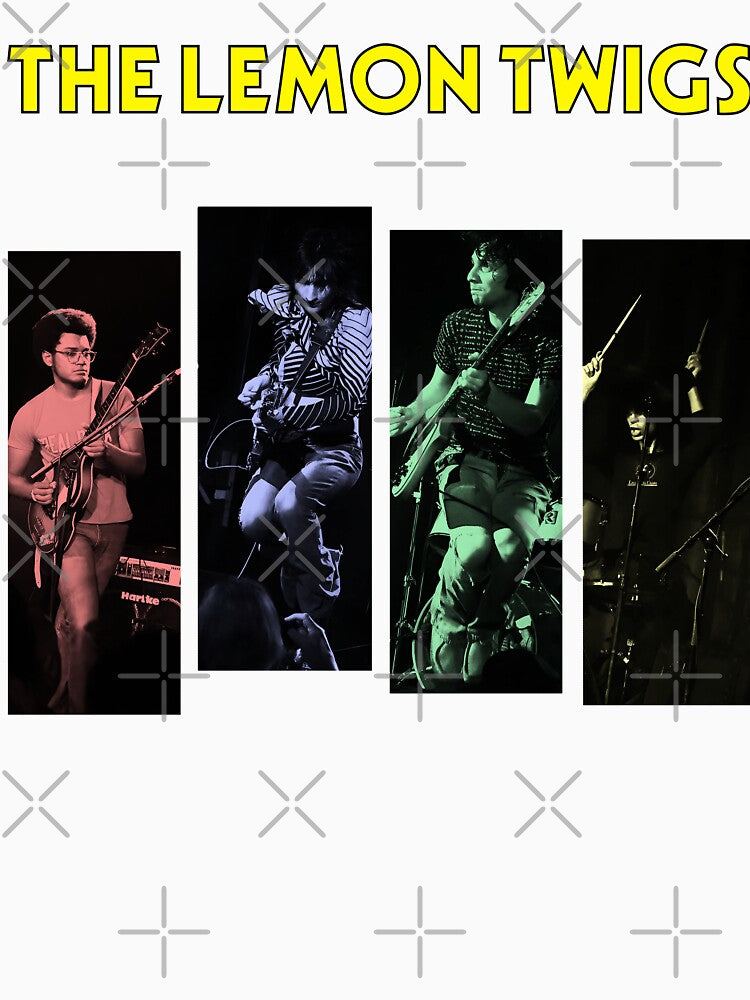 The Lemon Twigs Live! by geetarv
