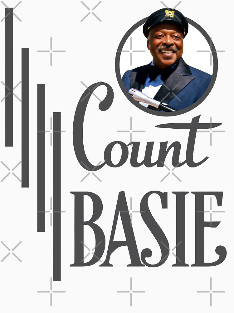 Count Basie Orchestra - Blazing Saddles by darklordpug