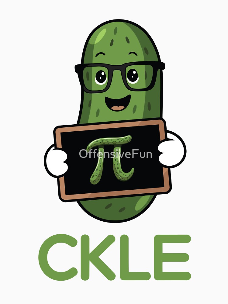 I'm in a pickle! by OffensiveFun