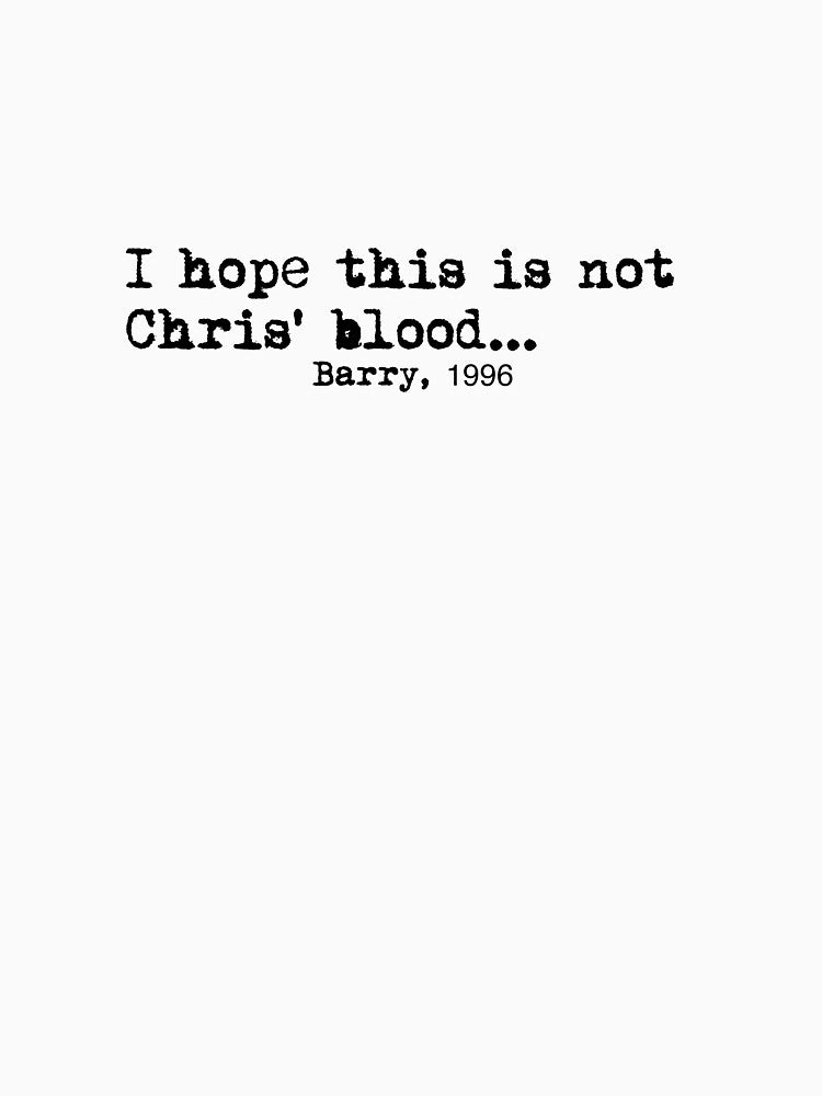 Resident Evil Quote Barry by Game-Quotes