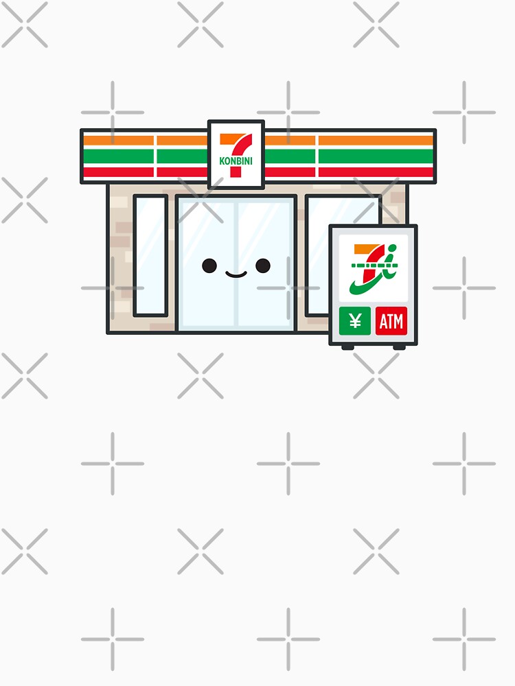 Kawaii Konbini – Japanese Convenience Store by thehappypals