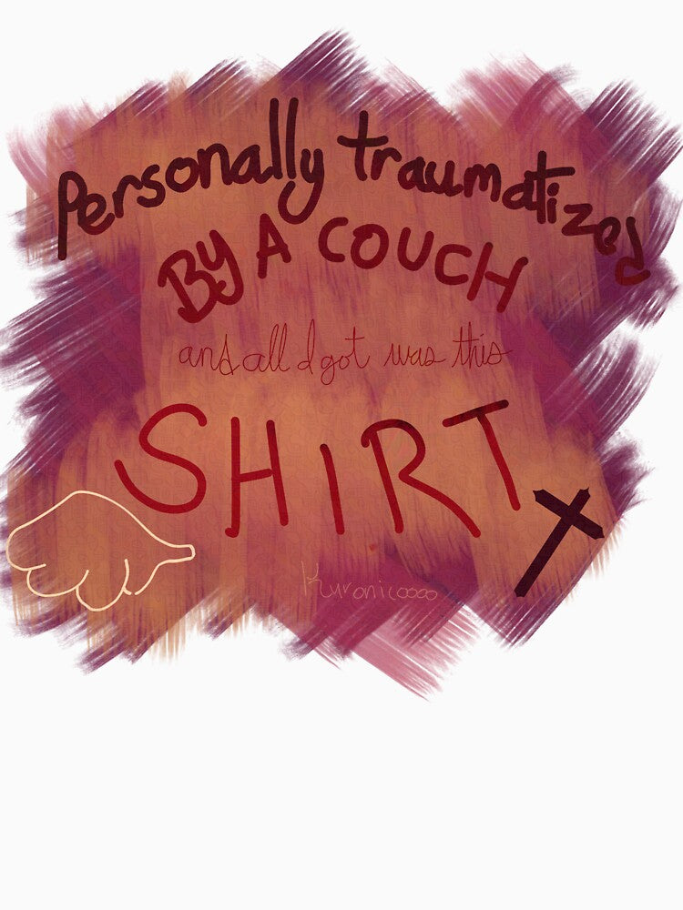 The Couch by Kuronicoooo