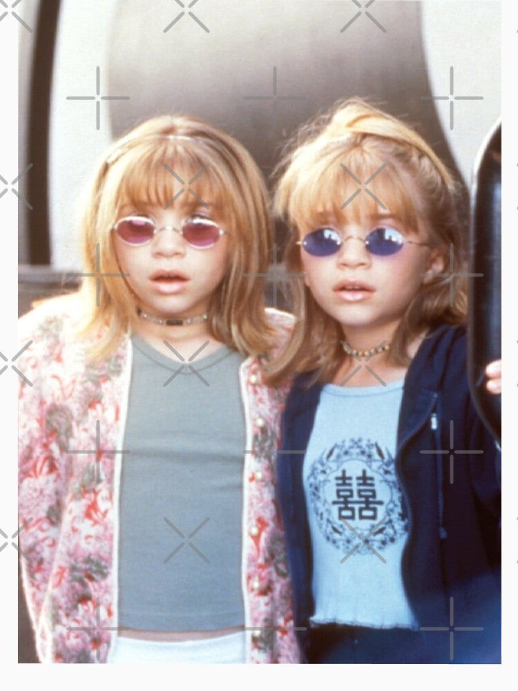 Ashley and Mary Kate by st4rgirljai