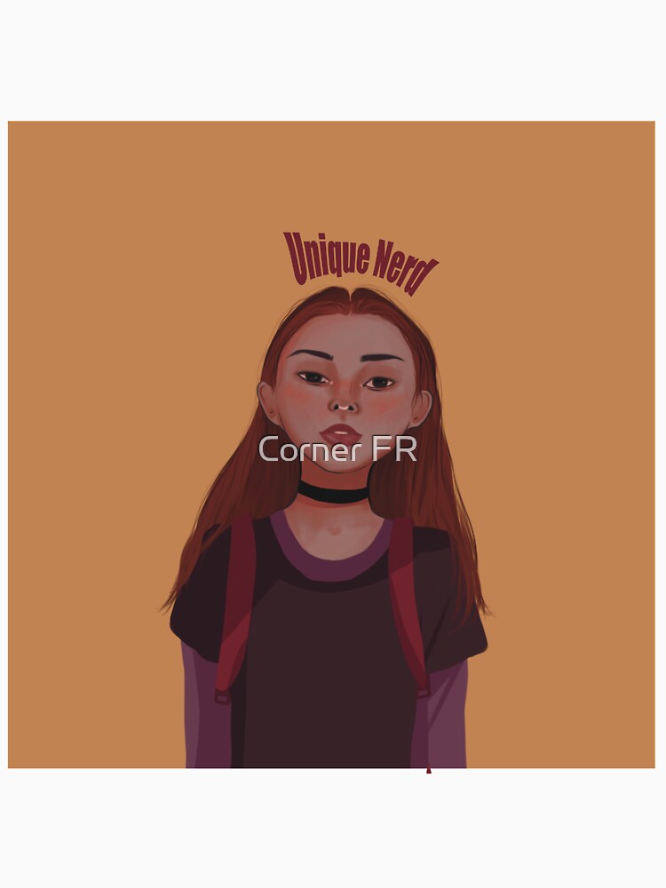 Unique Nerd by Corner FR