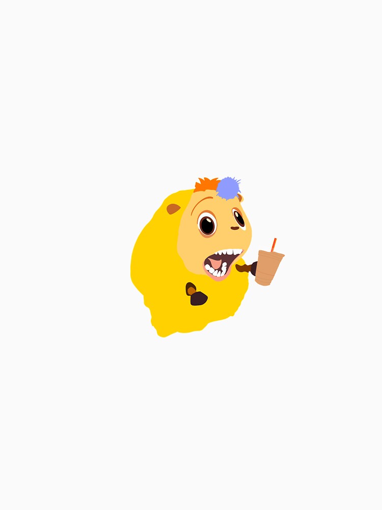 Katie Likes Dunkin by datdoodle